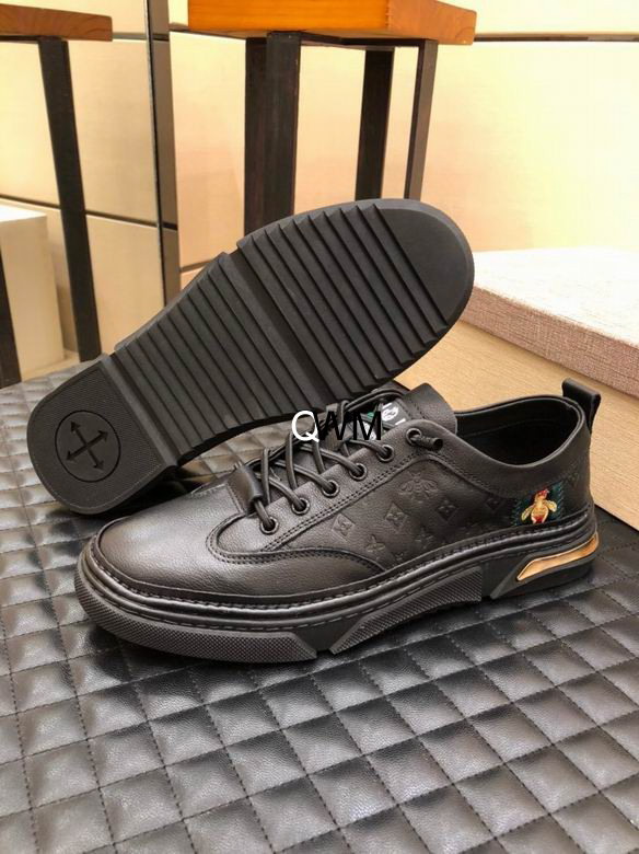 men low guci shoes 2021-11-5-016